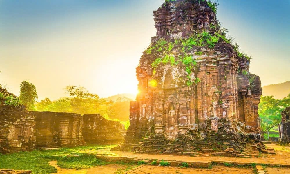 My Son Sanctuary Landscape