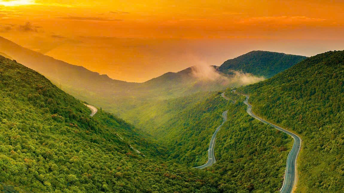 Hai Van Pass