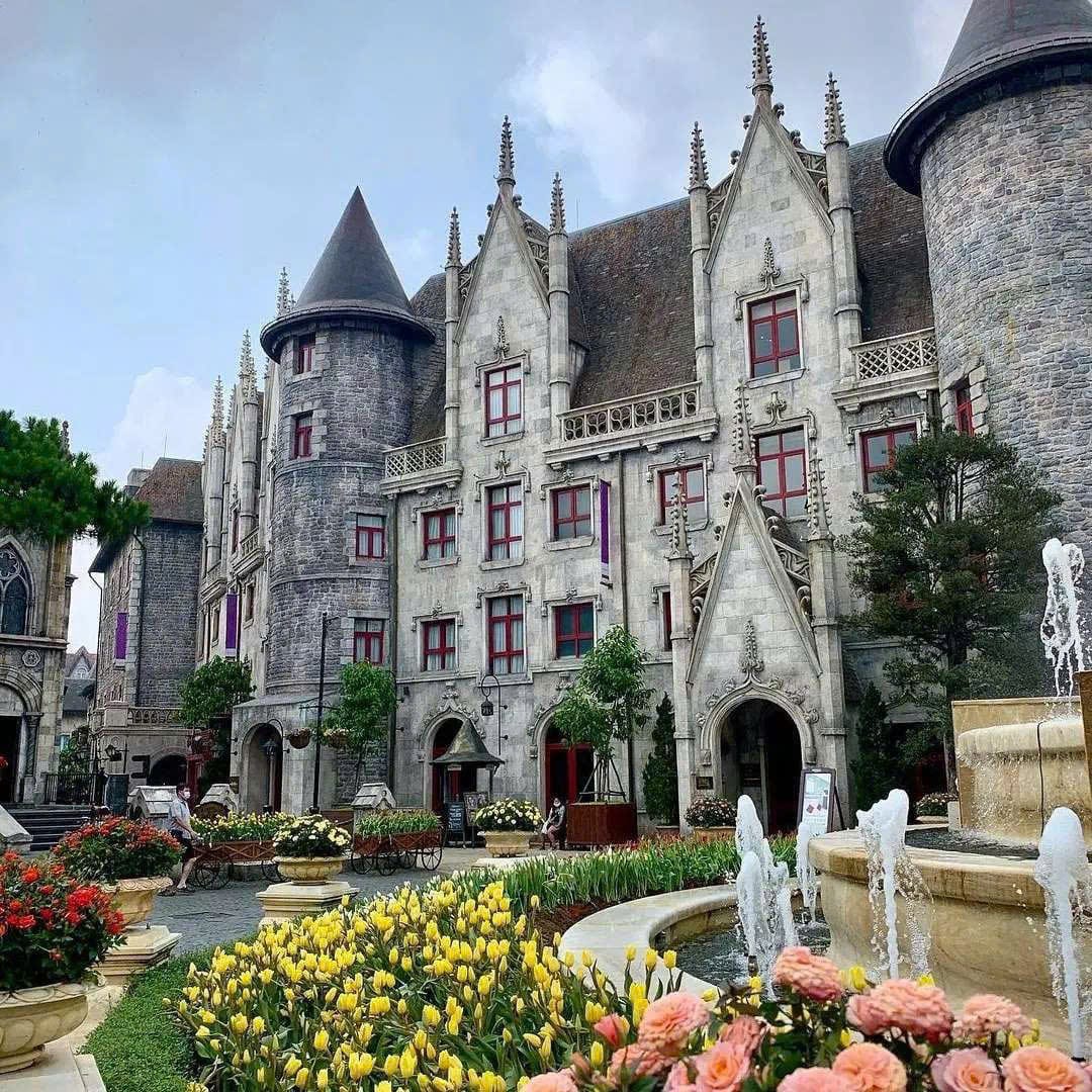 French Village Ba Na